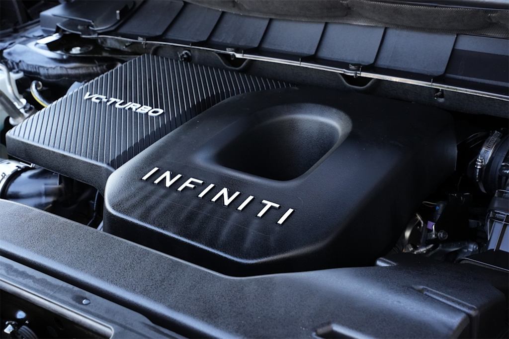 Thumbnail: 2025 INFINITI QX60 - 7