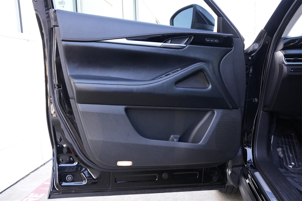 Thumbnail: 2025 INFINITI QX60 - 21