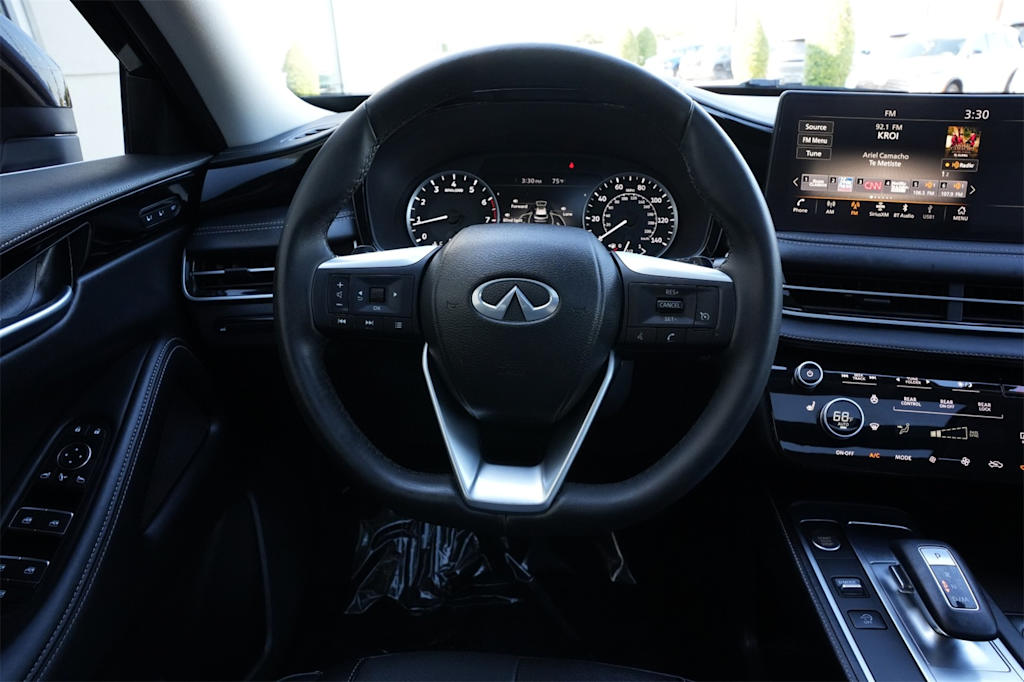 Thumbnail: 2025 INFINITI QX60 - 8