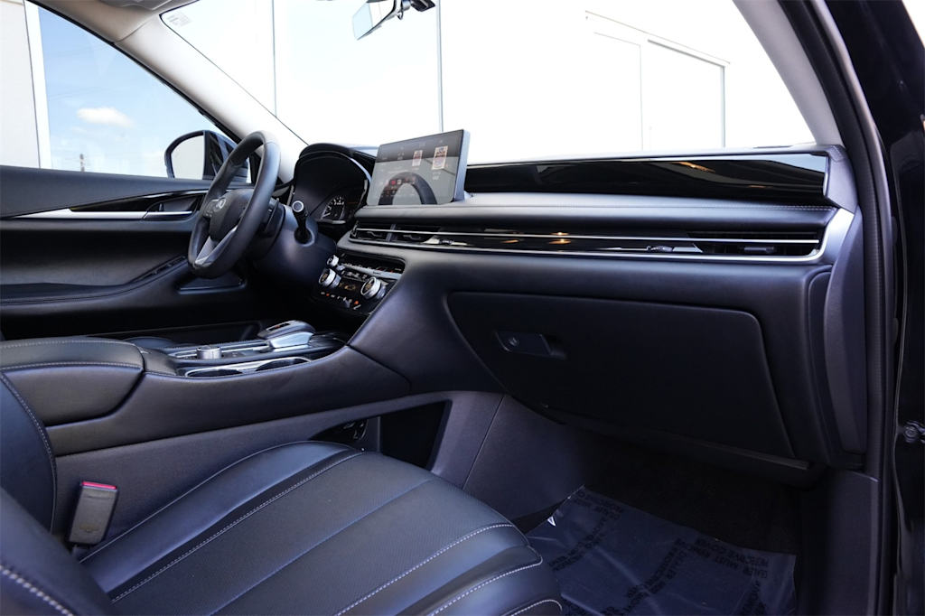 Thumbnail: 2025 INFINITI QX60 - 12