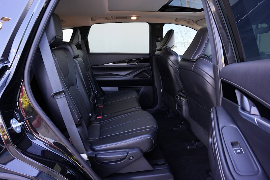 Thumbnail: 2025 INFINITI QX60 - 22