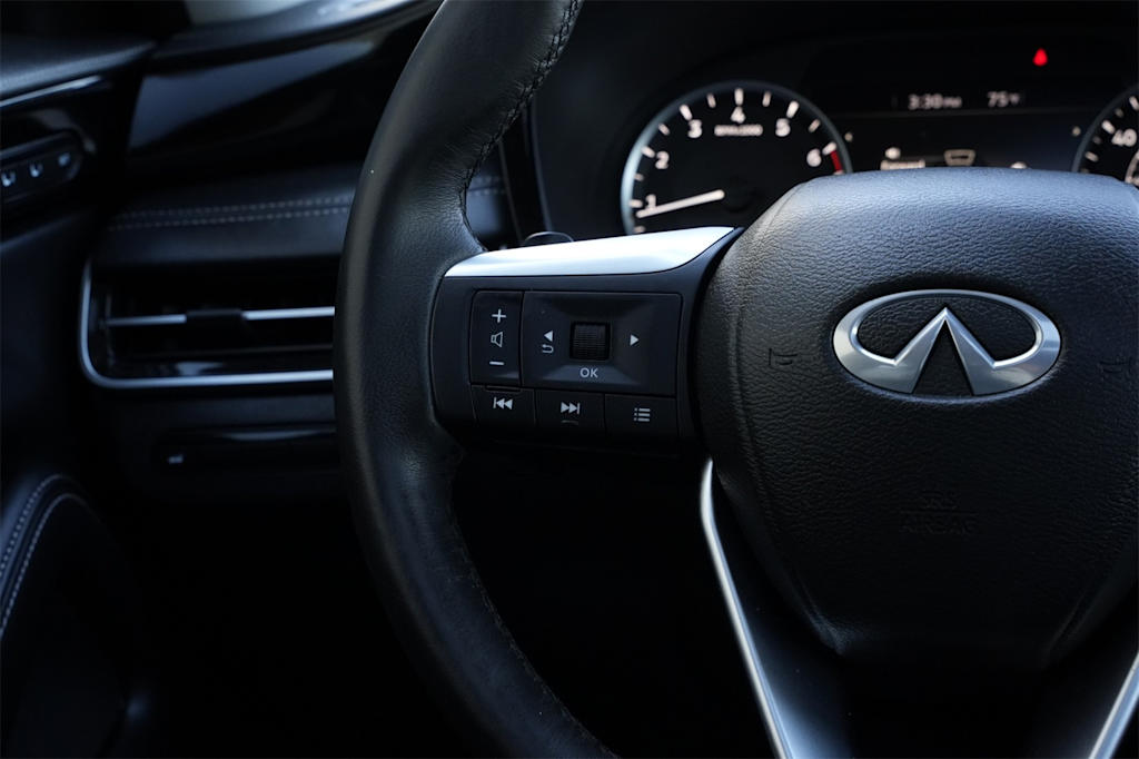 Thumbnail: 2025 INFINITI QX60 - 19