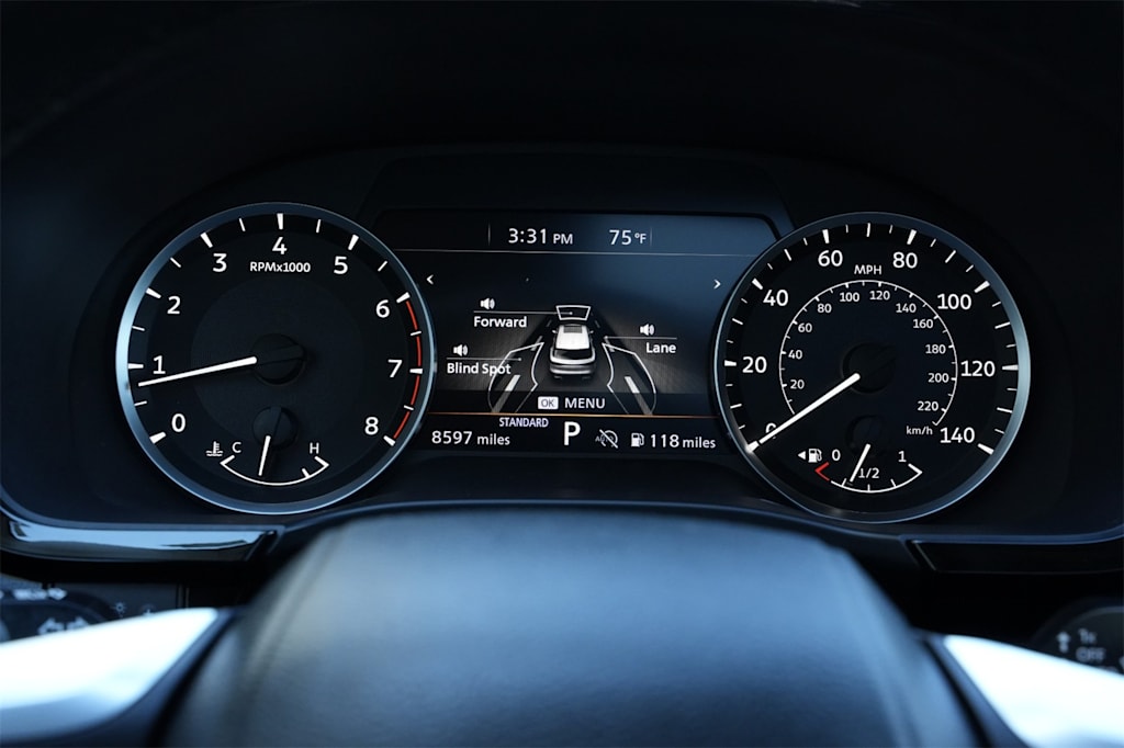 Thumbnail: 2025 INFINITI QX60 - 14