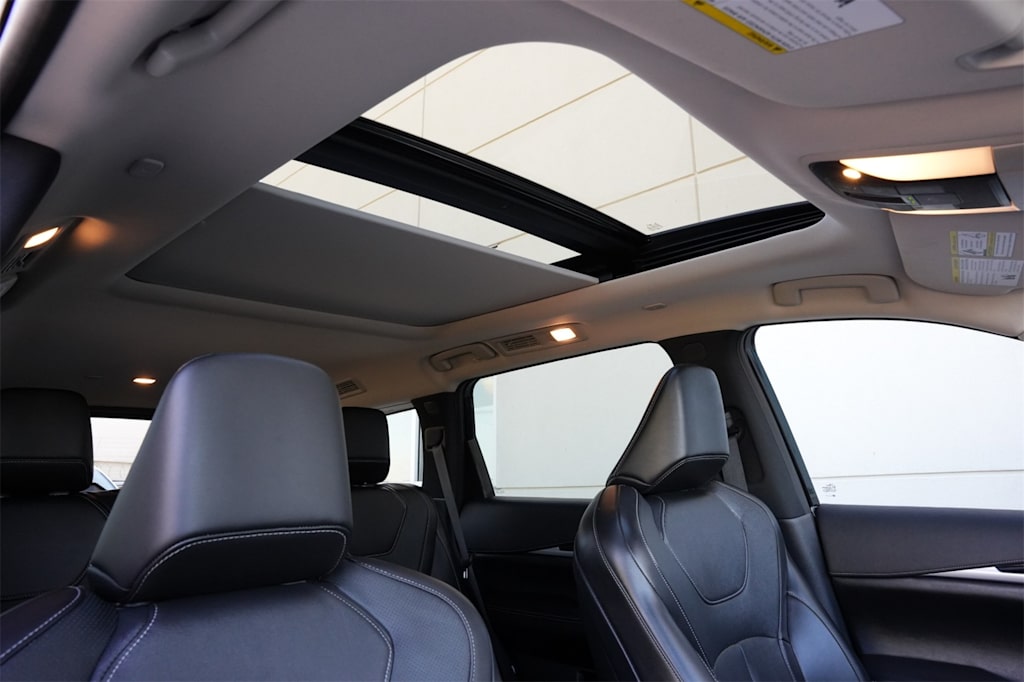 Thumbnail: 2025 INFINITI QX60 - 24