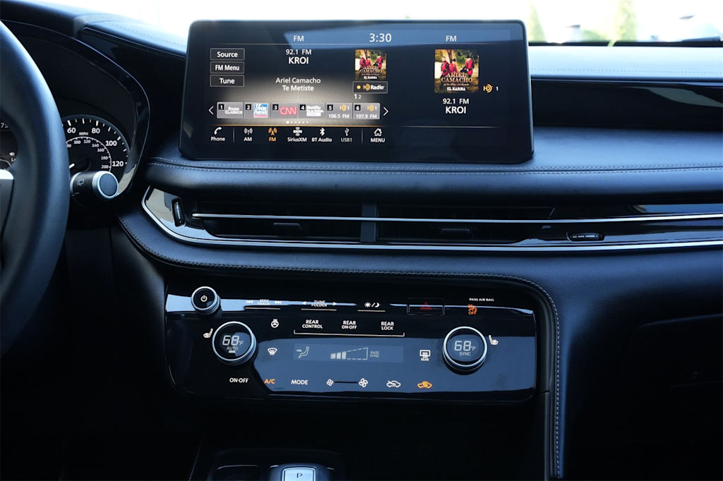 Thumbnail: 2025 INFINITI QX60 - 13