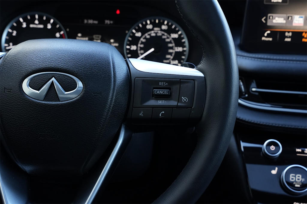 Thumbnail: 2025 INFINITI QX60 - 20