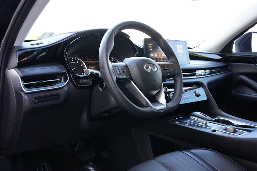 Thumbnail: 2025 INFINITI QX60 - 11