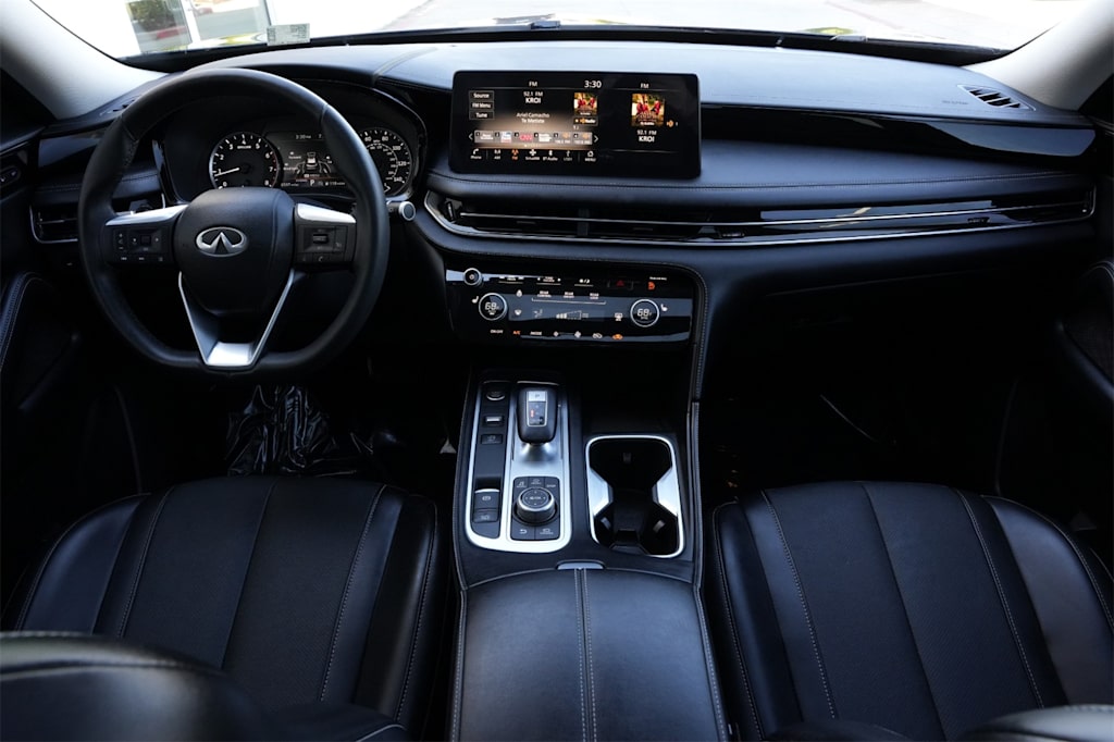 Thumbnail: 2025 INFINITI QX60 - 2