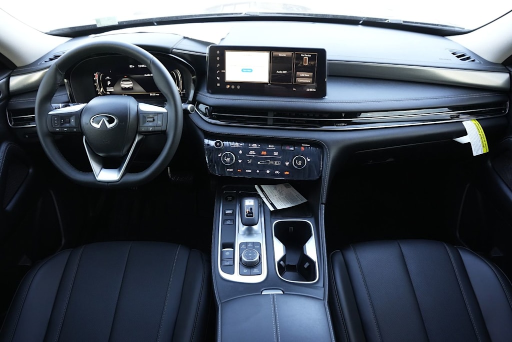 Thumbnail: 2026 INFINITI QX60 - 2