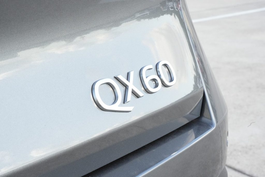 Thumbnail: 2026 INFINITI QX60 - 7