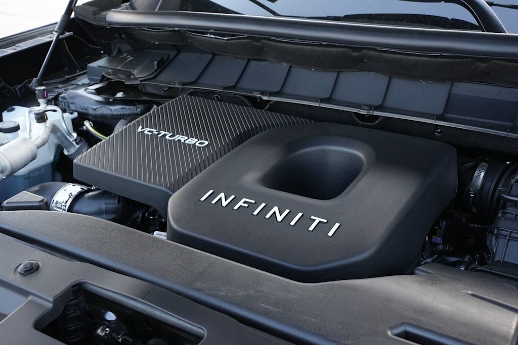 Thumbnail: 2026 INFINITI QX60 - 9