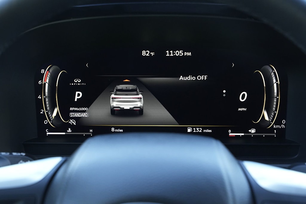 Thumbnail: 2026 INFINITI QX60 - 17