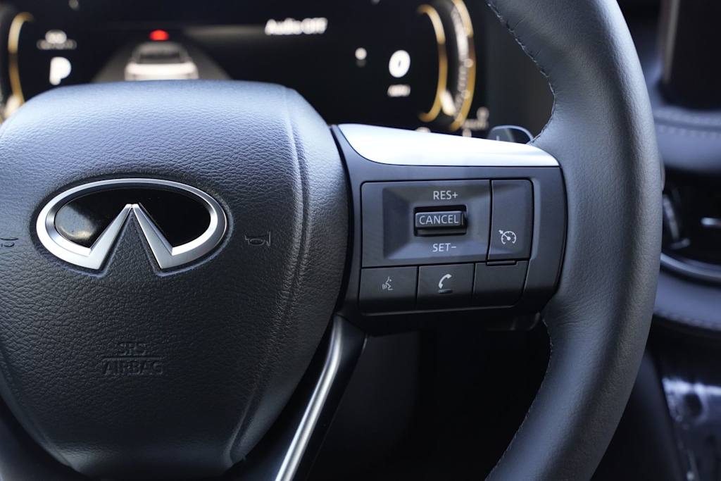 Thumbnail: 2026 INFINITI QX60 - 22