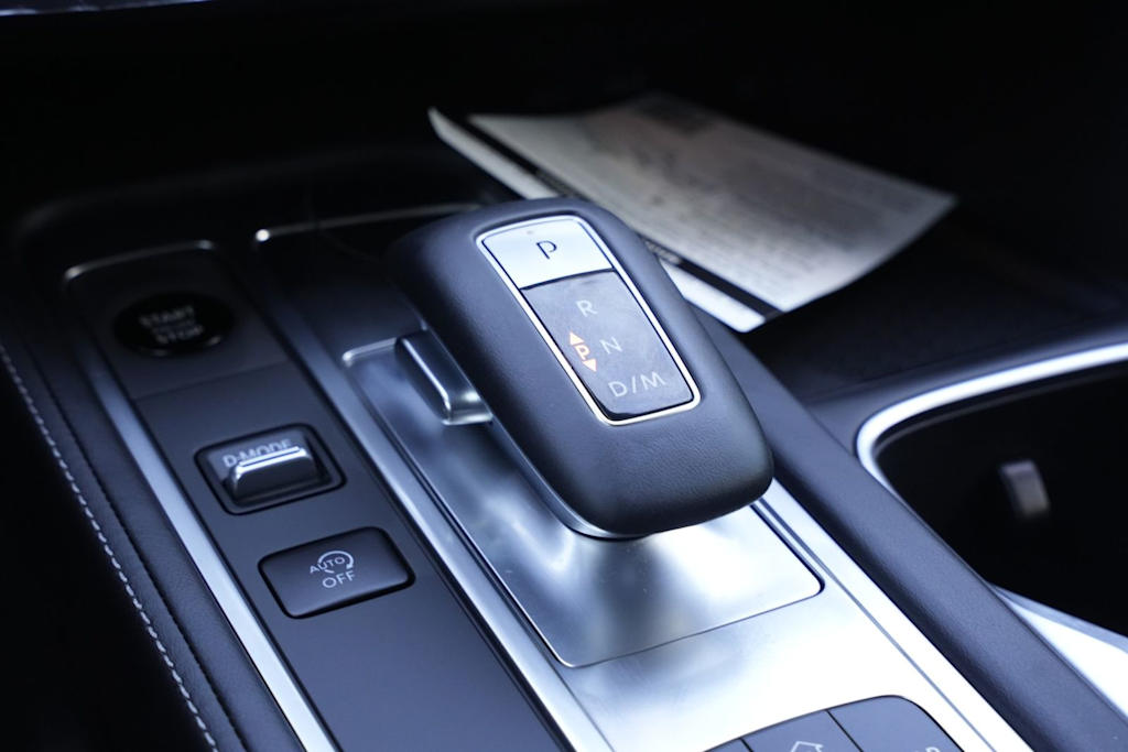 Thumbnail: 2026 INFINITI QX60 - 16