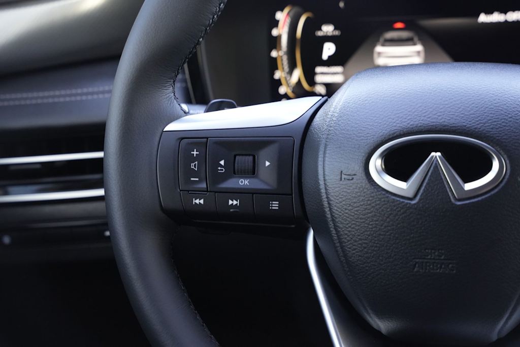 Thumbnail: 2026 INFINITI QX60 - 21