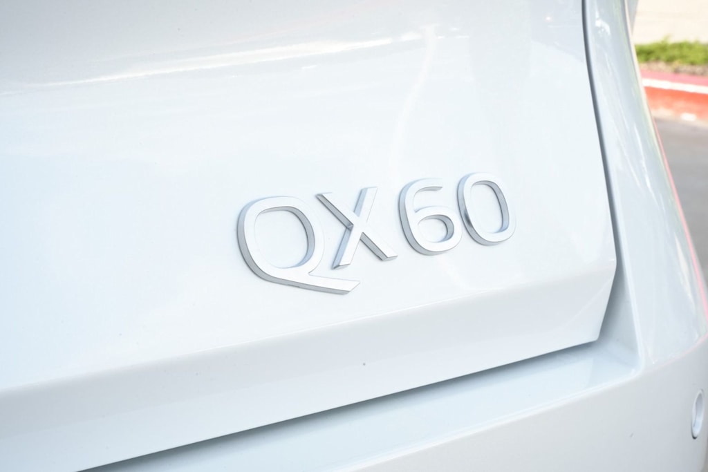 Thumbnail: 2027 INFINITI QX60 - 7