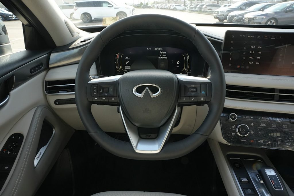 Thumbnail: 2027 INFINITI QX60 - 10
