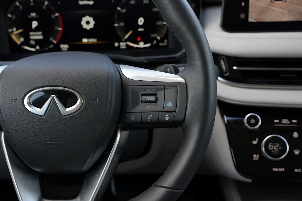 Thumbnail: 2027 INFINITI QX60 - 22
