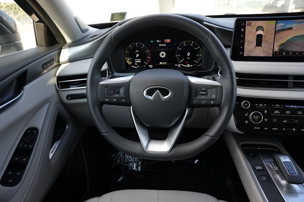 Thumbnail: 2027 INFINITI QX60 - 8
