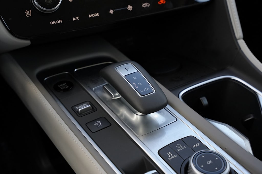 Thumbnail: 2027 INFINITI QX60 - 15