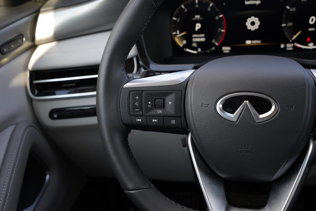 Thumbnail: 2027 INFINITI QX60 - 21