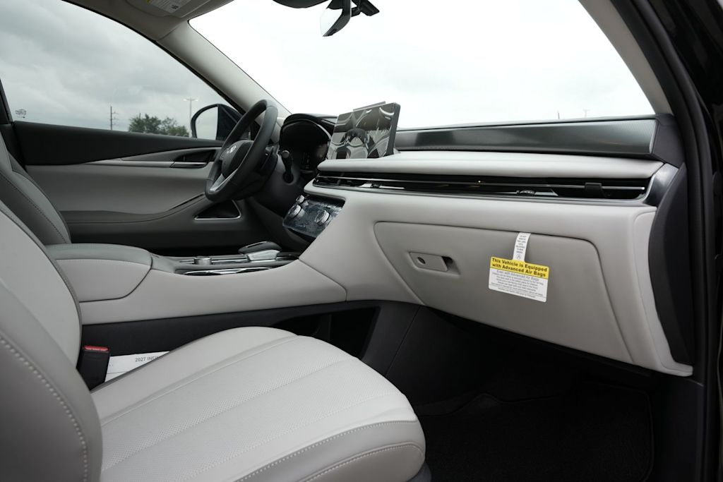 Thumbnail: 2027 INFINITI QX60 - 14