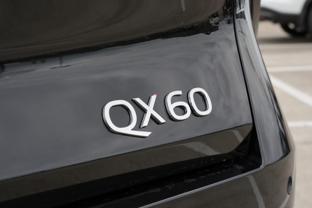 Thumbnail: 2027 INFINITI QX60 - 6