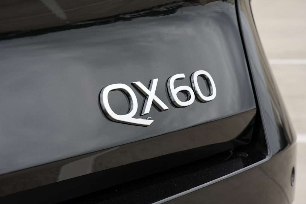 Thumbnail: 2027 INFINITI QX60 - 6