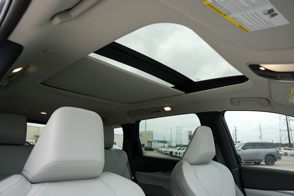 Thumbnail: 2027 INFINITI QX60 - 28