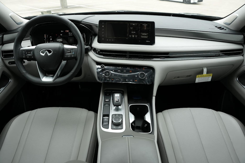 Thumbnail: 2027 INFINITI QX60 - 2