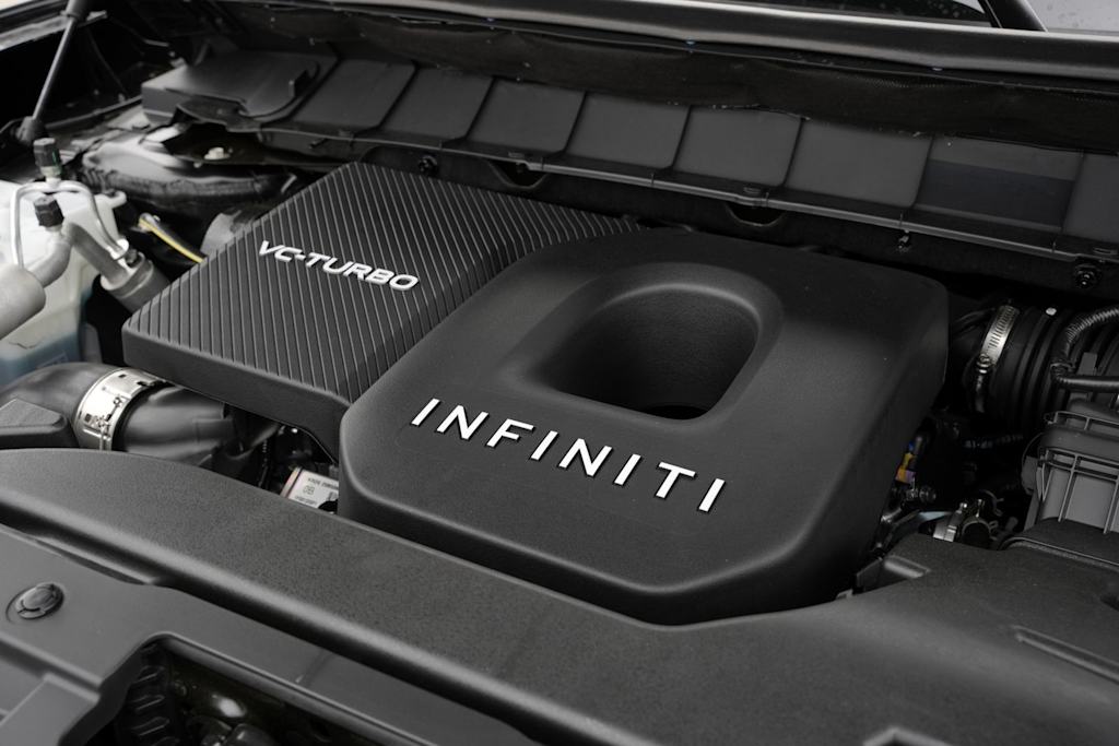 Thumbnail: 2027 INFINITI QX60 - 8