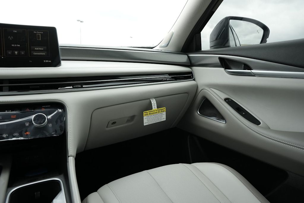 Thumbnail: 2027 INFINITI QX60 - 22