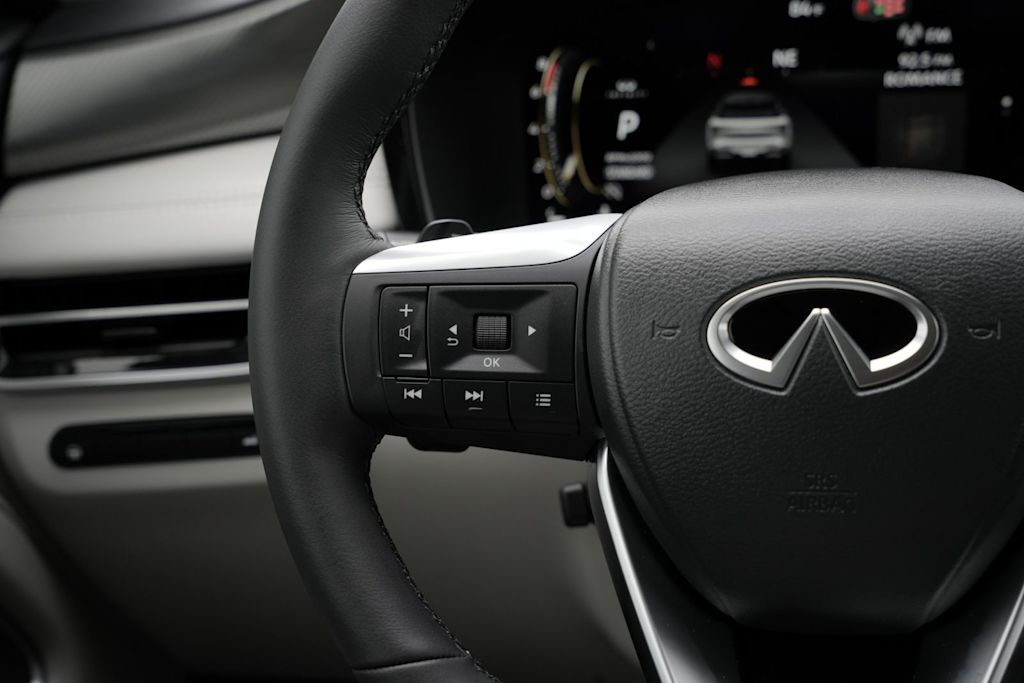 Thumbnail: 2027 INFINITI QX60 - 23