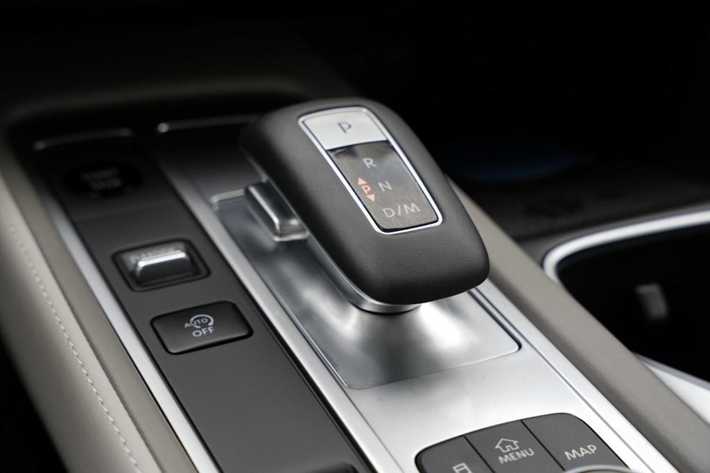 Thumbnail: 2027 INFINITI QX60 - 16