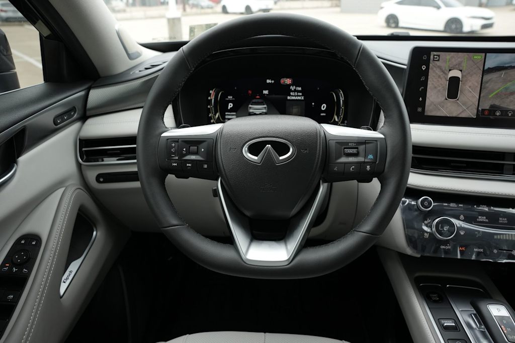 Thumbnail: 2027 INFINITI QX60 - 9