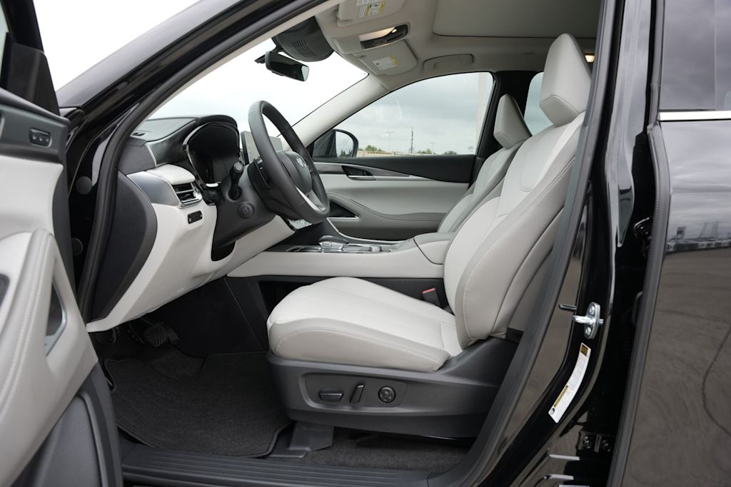 Thumbnail: 2027 INFINITI QX60 - 10