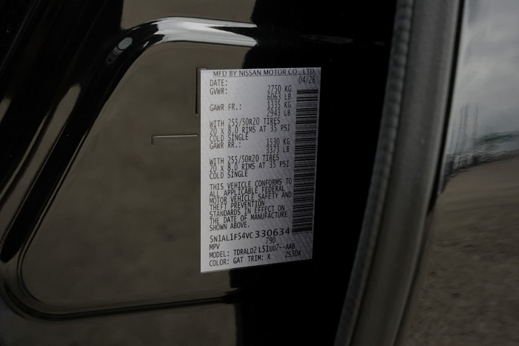 Thumbnail: 2027 INFINITI QX60 - 19