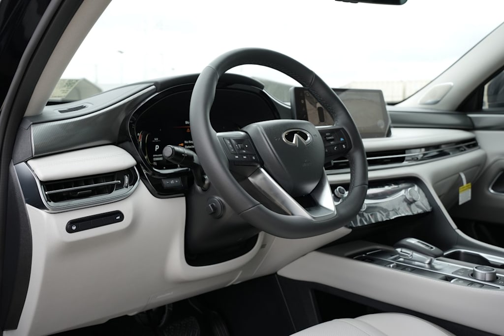 Thumbnail: 2027 INFINITI QX60 - 13