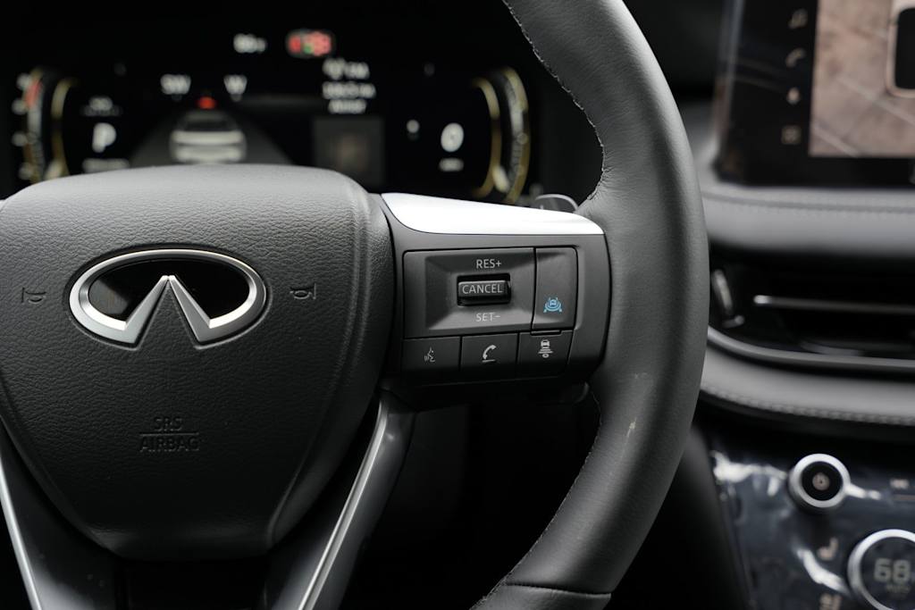Thumbnail: 2027 INFINITI QX60 - 21