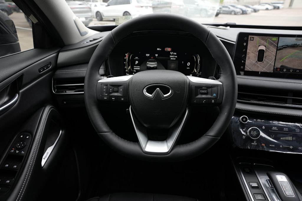 Thumbnail: 2027 INFINITI QX60 - 9