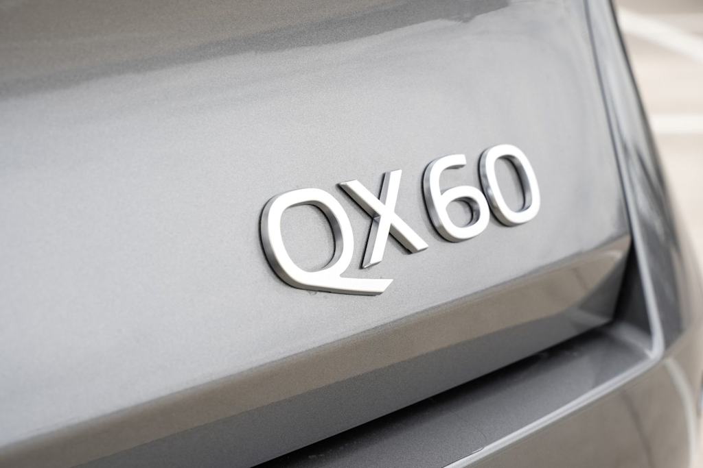 Thumbnail: 2027 INFINITI QX60 - 6