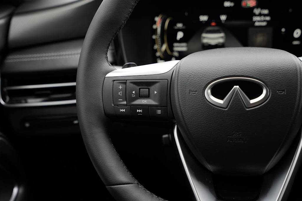 Thumbnail: 2027 INFINITI QX60 - 20