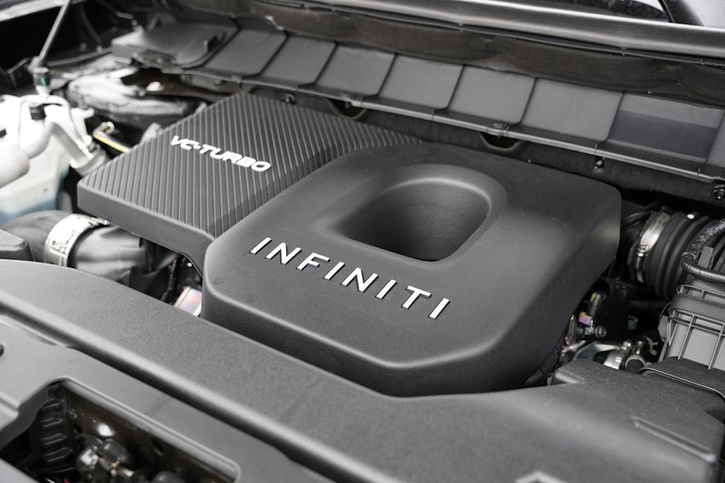 Thumbnail: 2027 INFINITI QX60 - 8