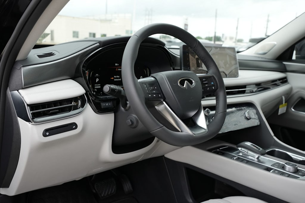 Thumbnail: 2027 INFINITI QX60 - 13