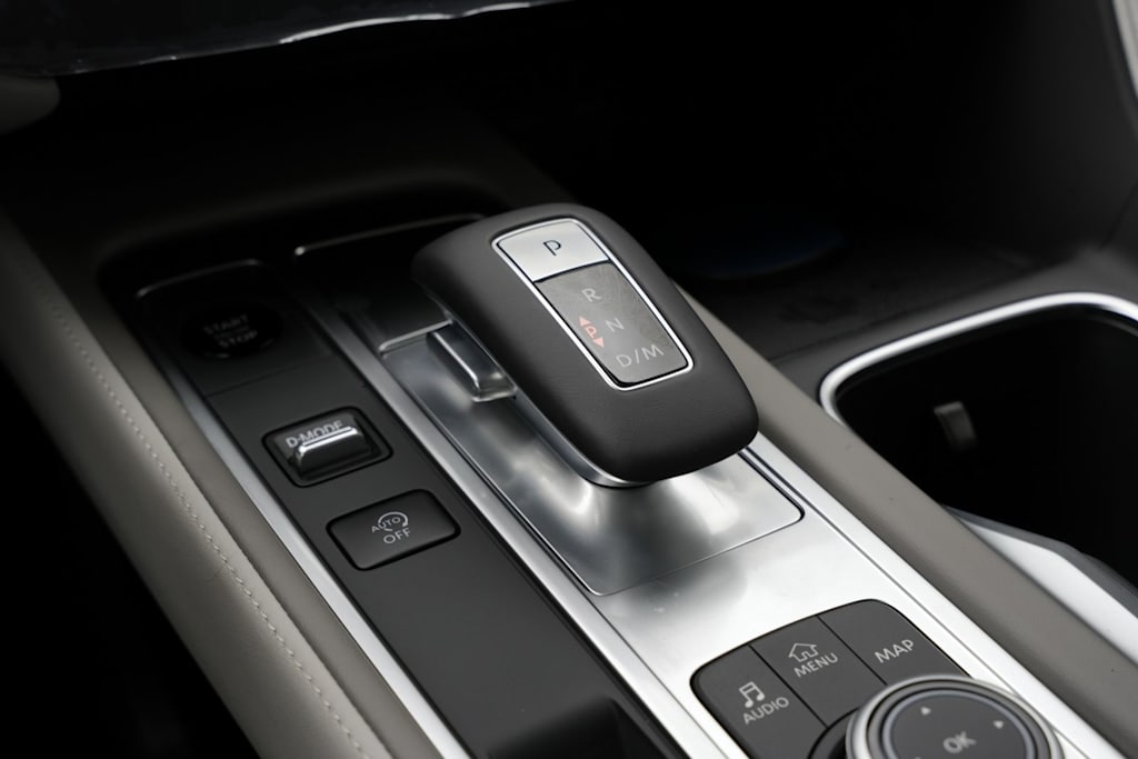 Thumbnail: 2027 INFINITI QX60 - 16