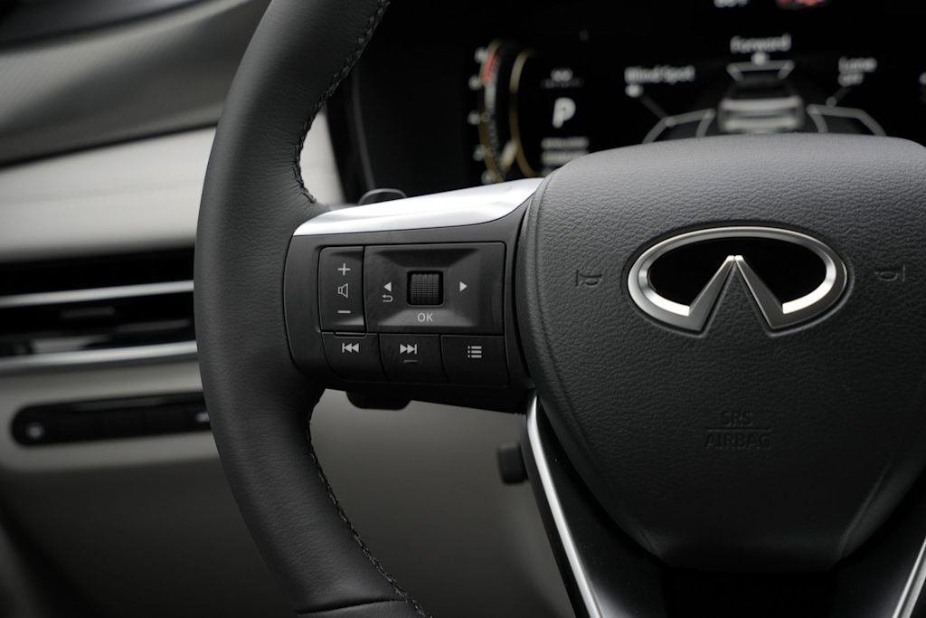 Thumbnail: 2027 INFINITI QX60 - 23