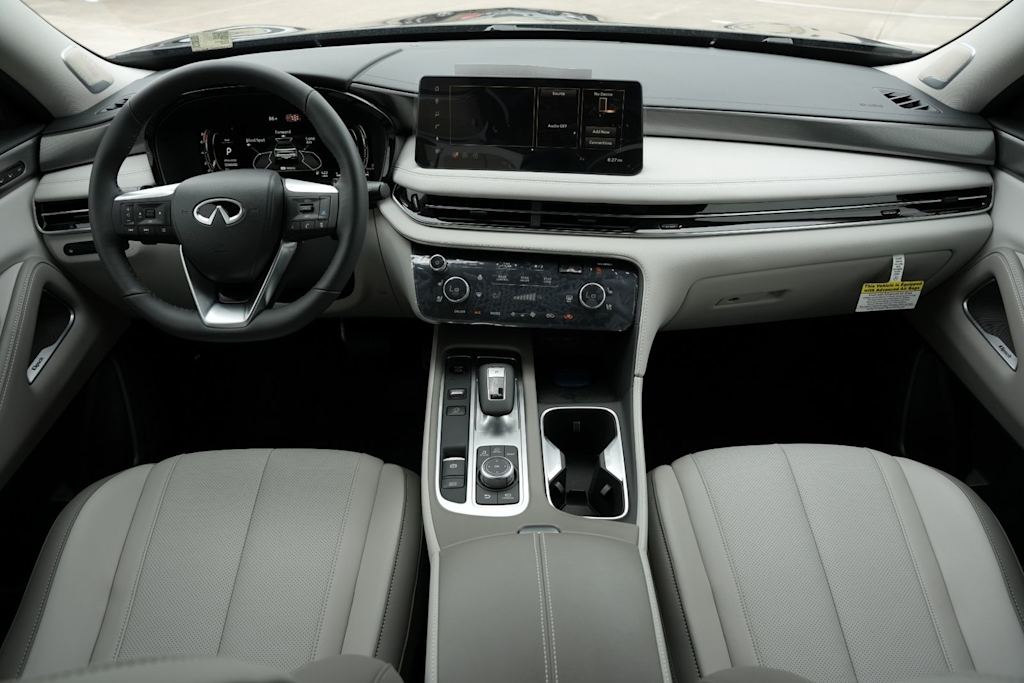 Thumbnail: 2027 INFINITI QX60 - 2
