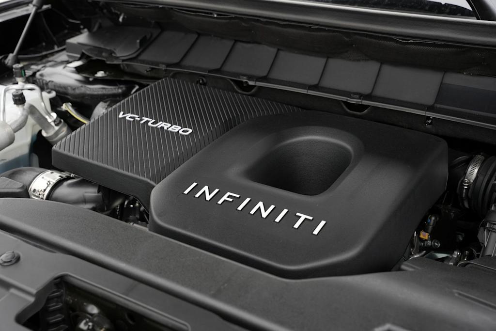 Thumbnail: 2027 INFINITI QX60 - 8