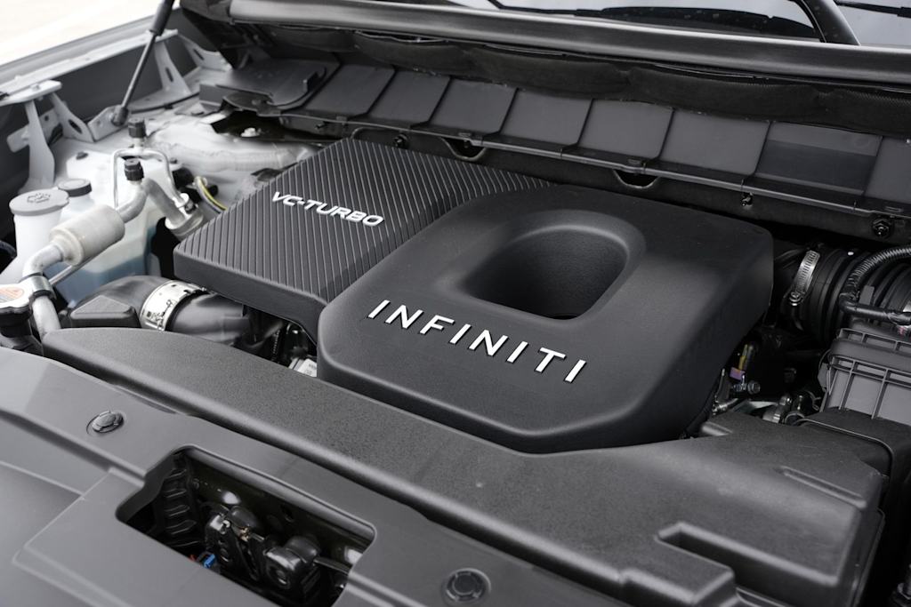 Thumbnail: 2027 INFINITI QX60 - 8