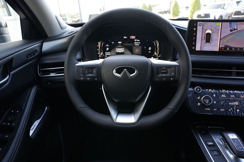 Thumbnail: 2027 INFINITI QX60 - 9